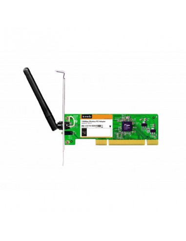 Carte Wi-Fi Tenda Wireless N150 PCI Adapter (W311P)