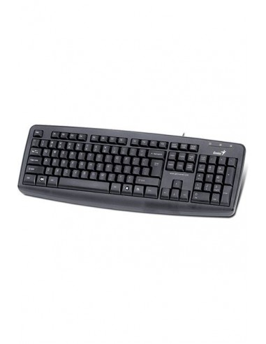 Clavier GENIUS KB-110X /USB /Azerty /Noir