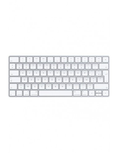 Clavier APPLE MLA22F/A / Bluetooth /Blanc