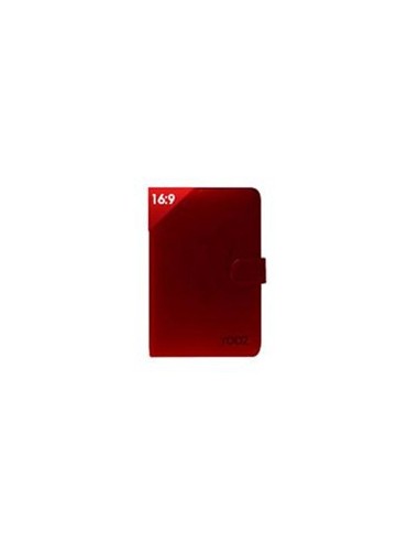 Housse YOOZ MyPad 7\" 16:9 Rouge /Compatible avec la tablette MyPad 700 16:9