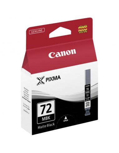 Cartouche d'encre d'origine Canon PGI-72 MBK Matte Noir