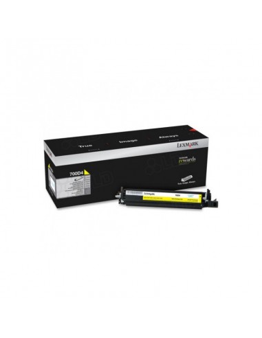 700D4 CS/CX 3/4/5 Unité de développement Jaune (70C0D40)