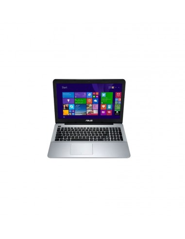 ASUS X555UJ-XX097T i5-6200,8G,1Tb, VRAM 2G, WIN10 White (90NB0AG3-M02020)