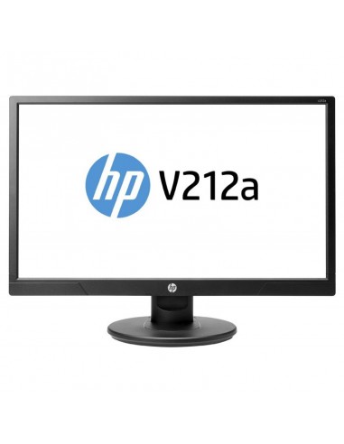 Ecran HP V212a de 52,58 cm (20,7 pouces) Full HD avec Haut-parleurs intégrés (M6F38AS)