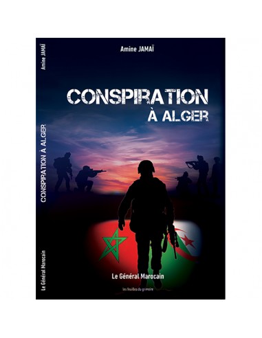 CONSPIRATION A ALGER