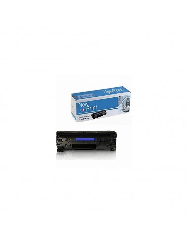 toner adaptable dimpression noire hp laserjet 85a