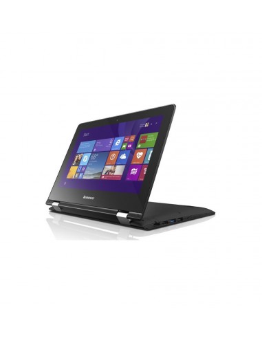 Lenovo Yoga300_11, 11.6HD Pentium 4GDDRIII,500G 5400rpr Wn10 (80M000BEFE)