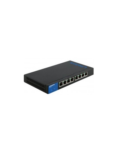 Linksys LGS308-EU - Linksys Smart Switches 8-port