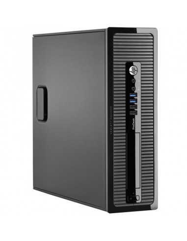 Ordinateur à petit facteur de forme HP ProDesk 400 G1 (D5S21EA)