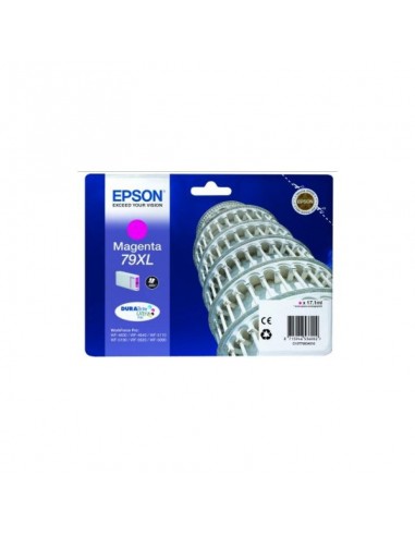 Encre Magenta XL WF-5110DW/5190DW/5620DWF/5690DWF/(2 000 p)