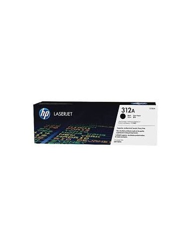HP Toner Laserjet 312A Noir (CF380A)