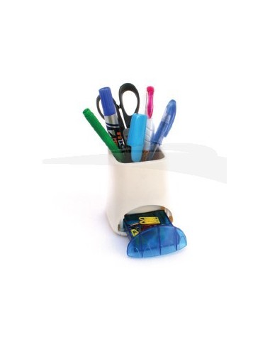 Porte stylo + porte trombone integré