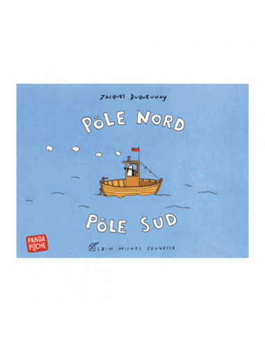 POLE NORD POLE SUD