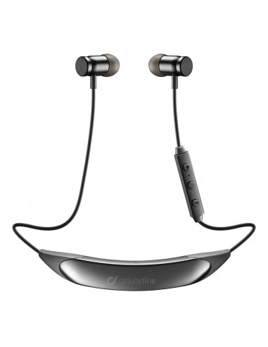 Ecouteurs avec micro sans fil CELLULARLINE NECKBAND LIGHT
