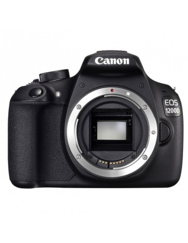 Reflex Canon EOS 1200D Boîtier Nu