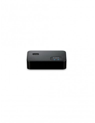 Routeur D-Link DIR-514 routeur sans fil Fast Ethernet Noir |DIR-514/BEU