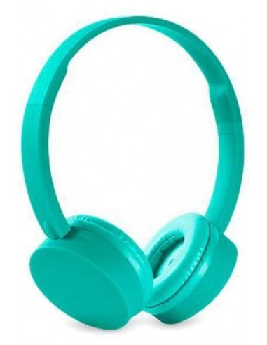 Casque ENERGY SISTEM BT1 /Bluetooth /Mint
