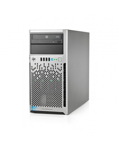 HP ML310eG8-v2 E3-1220v3 B120i/ZM 4G 2x1TB SATA LFF NHP D 3y (470065-798)