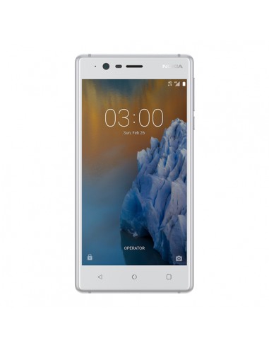 Smartphone NOKIA 3 Argent