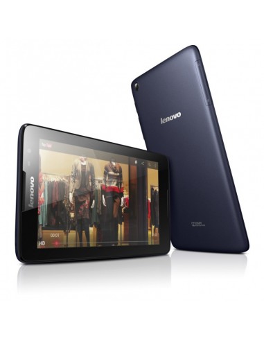 Fonepad Tablette 3G Wi-Fi Lenovo A7-50 A3500-HV - 7\" 16 GB Midnight Blue