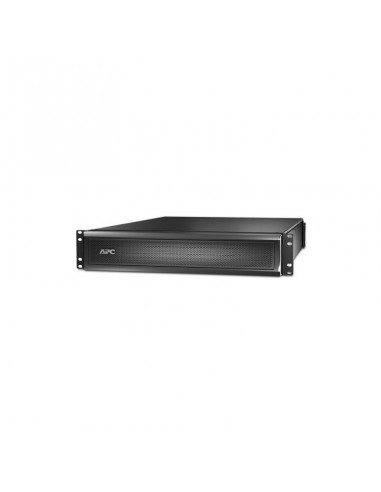 Batterie APC Smart-UPS X 120V External Battery Pack Rack/Tower - Pour SMX 2200VA à 3000VA