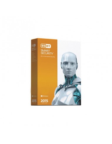 ESET Internet Smart Security - 1 an / 3 postes