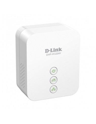 Adaptateurs CPL Wi-Fi D-Link PowerLine AV Wireless N150 - 2x RJ45