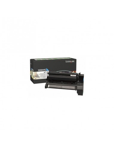 C752, C762, X752e, X762e TONER Cyan (6K) (15G041C)