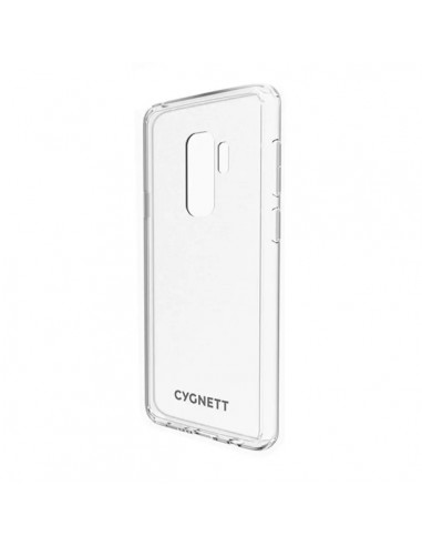 Etui Aeroshield Hard pour Galaxy S9 Crystal