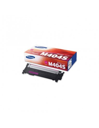Cartouche de toner Samsung CLT-M404S - Magenta (SU246A)