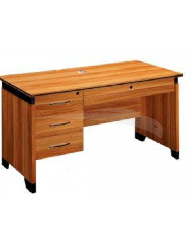BUREAU EN BOIS 1200x600x760mm PF120A19
