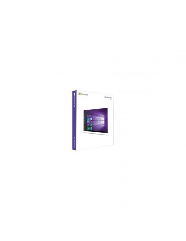 MS Win Pro 10 64Bit English 1pk DSP OEI DVD (FQC-08929)