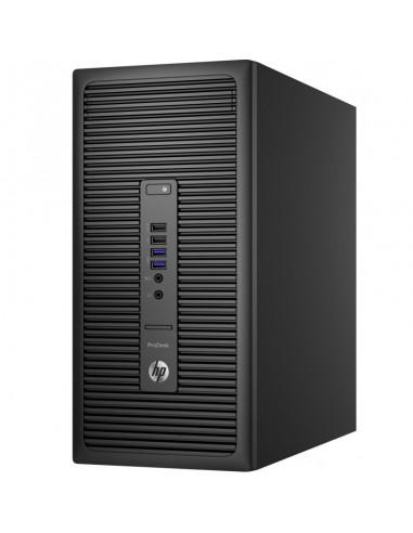 Ordinateur format microtour HP ProDesk 600 G2 (P1G54EA)