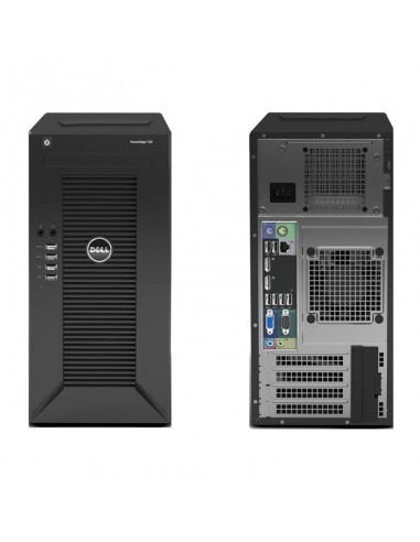 PowerEdge T20, Intel Xeon E3-1225v3