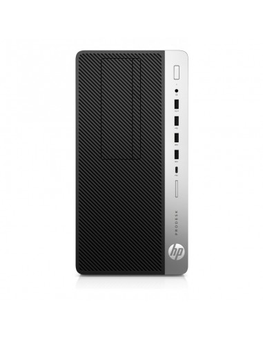 Ordinateur de bureau HP 600 G3 |i3-4GB-500GB-WIN10| (1HK51EA)