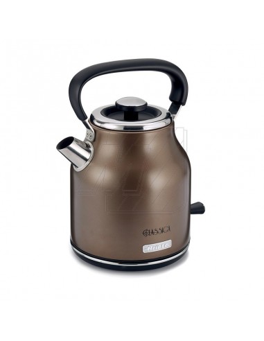 BOUILLOIRE ARIETE CLASSICA - BRONZE