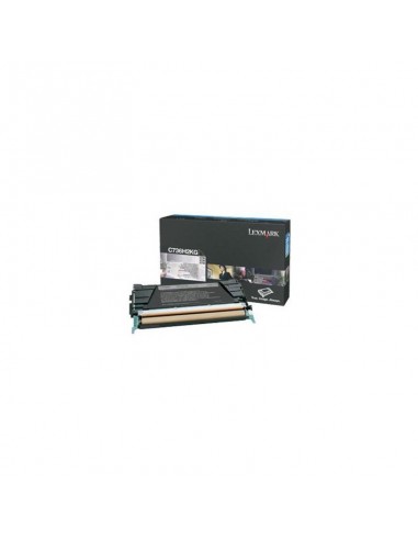C736,X736,X738 TONER Noir haute capacité (12K) (C736H2KG)