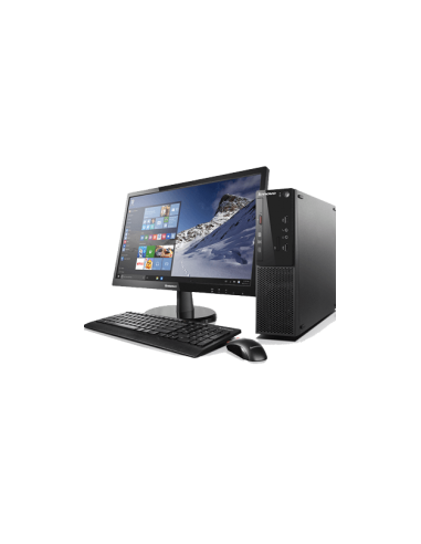 LENOVO S510 SFF ™ i3-6100 4Go DDR4 500Go 7200RPM FreeDos Garantie 1 an