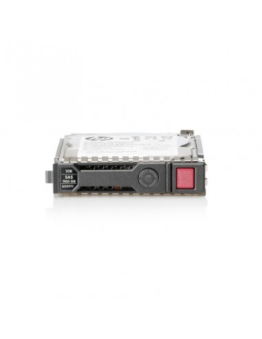 Disque dur HP Entreprise 1,2TB SAS 10K SFF SC DS HDD (872479-B21)