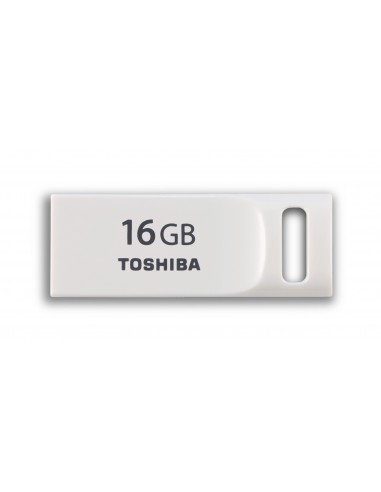 Clé TransMemory Mini 16 Go - Blanc - usb 2.0