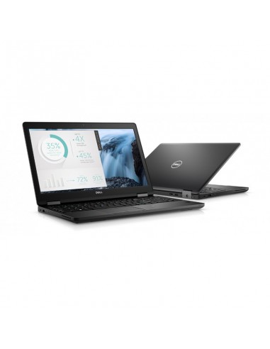 PC Portable Dell Latitude 5580 (N023L558015EMEA)