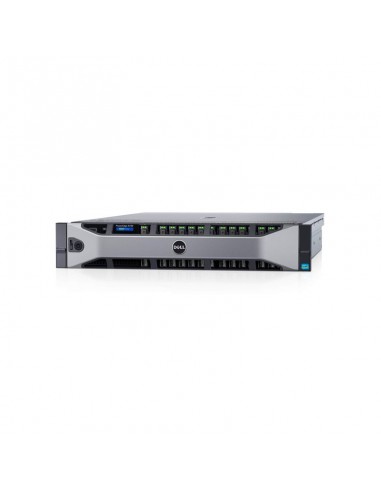 Serveur rack PowerEdge R730, 900 GB, 16 GB RAM, Dual alimentation