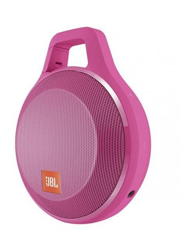 Enceinte JBL Clip+ /Bluetooth /Rose