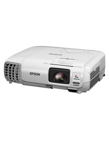 Vidéoprojecteur Portable 3LCD EPSON EB-W29 - HD ready WXGA 3000 lumens (V11H690040)