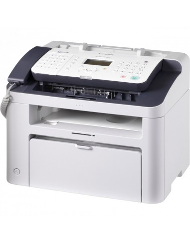 Télécopieur laser Canon i-SENSYS FAX-L170 avec combiné téléphonique