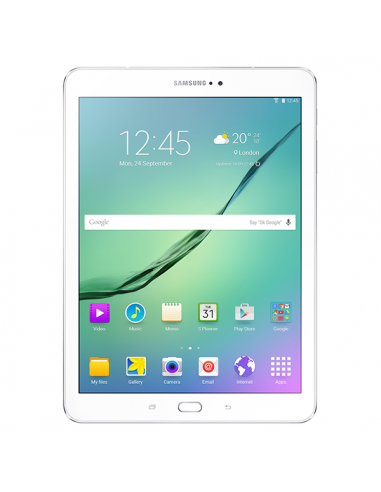 Tablette Galaxy S2 8P SM-T819 Blanc