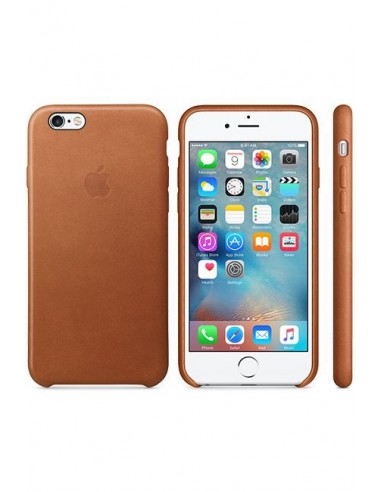 Cover APPLE pour iPhone 6s /4.7Pouce /Marron