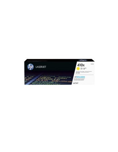 HP 410X High Yield Yellow Original LaserJet Toner