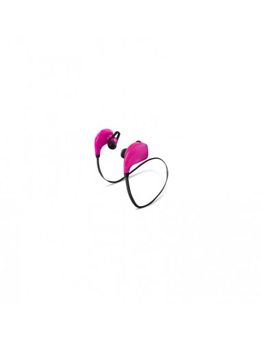 Energy Sistem Casque BT Sport Rose