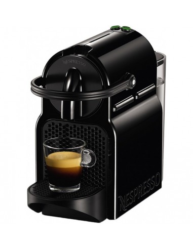 INISSIA D40 EU BLACK NESPRESSO